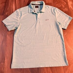 Greg Norman for Tasso Elba Play Dry Golf Shirt
Large